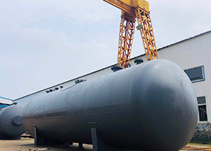 望城热力除氧器